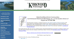 Desktop Screenshot of kirkwoodontheshore.com